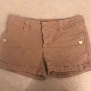Tory Burch shorts
